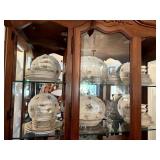 Vintage Johann Haviland China Set