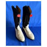 Vintage Men's Tony Lama Cowboy Boots