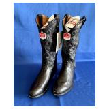 Vintage Men's Tony Lama Cowboy Boots