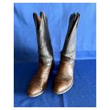 Vintage Men's El Dorado Cowboy Boots