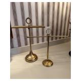 Brass Hand Towel Racks