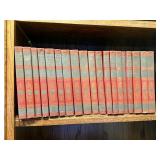 Vintage Multi Volume 'The World Encyclopedias'