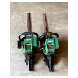 Weed Eater 22' Hedge Trimmers