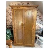Two Door Wardrobe
