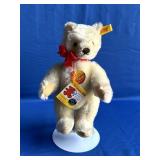 Vintage Steiff Jointed Mohair Teddy Bear
