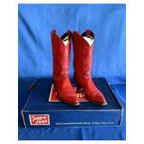 Vintage Men's Tony Lama Cowboy Boots