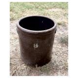 Vintage 6 Gallon Crock