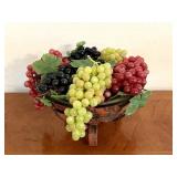 Grape Centerpiece