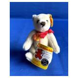 Vintage Steiff Jointed Mohair Teddy Bear