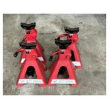 Set of Jack Stands (4)