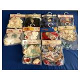 Lot of Muffy Vanderbear Outfits