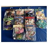 Lot of Muffy Vanderbear Outfits