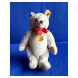Vintage Steiff Jointed Mohair Teddy Bear