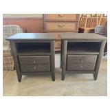 Modern Style End Tables