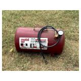 Portable Air Tank