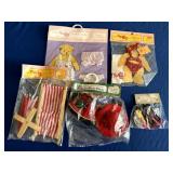 Lot of Muffy Vanderbear Clothes
