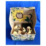 Vintage Boyds Bear Collector's Clun Box