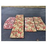 Outdorr Furniture Cushions