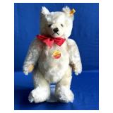 Vintage Steiff Jointed Mohair Teddy Bear