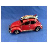 Model Volkswagon Beetle Car