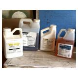 Lot of Agriculture/Professional Chemicals