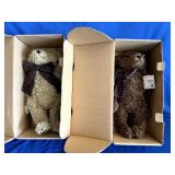 Boyds Collection Original Mohair Bears - Limited