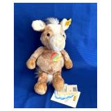 Vintage Steiff Cosy Friends Schlenkerpony