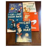Lot of Dr. Suess Books