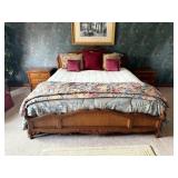 5 pc Stanley Bed Room Set