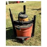 Craftsman Shop Vac w/attachements