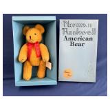 Vintage Norman Rockwell American Bear