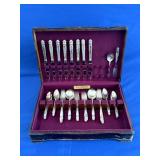 Vintage Holmes & Edwards Flatware Set