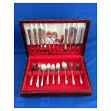 Vintage Oneida Flatware Set