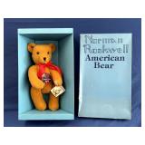 Vintage Norman Rockwell American Bear