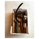 Lot of Vintage Hand Tools