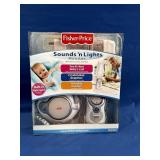 Vintage Fischer Price Baby Monitor Set