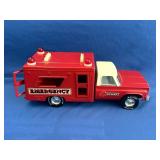 Vintage Nylint Emergency Rescue Truck