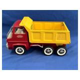 Vintage TOnka Gas Turbine Dump Trunk