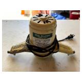 Vintage White Mountain Ice Cream Freezer Motor