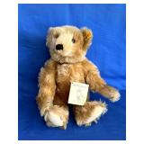 Vintage Steiff 'Mr. Cinnamon' Teddy Bear