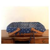 Vintage Longaberger Basket
