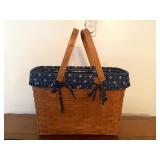 Vintage Longaberger Basket