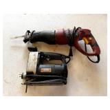 Lot of Corded Power Tools