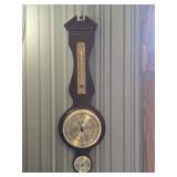 Vintage Barometer