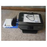 Lot of Printer and Supplies