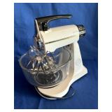 Vintage Sunbeam Mixmaster Stand Mixer