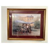 Framed Wall Art