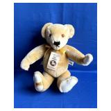 Vintage Merrythought Pure Mohair Teddy Bear