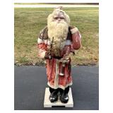 Vintage Santa Clause