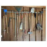 Lot of Assorted Hand Tools